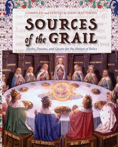 Produktbild: Sources of the Grail