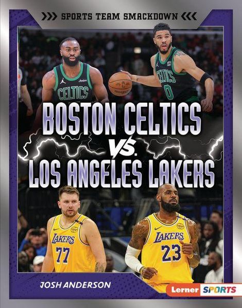 Produktbild: Boston Celtics vs. Los Angeles Lakers