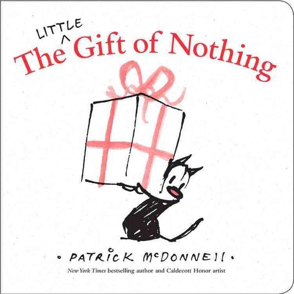 Produktbild: The Little Gift of Nothing