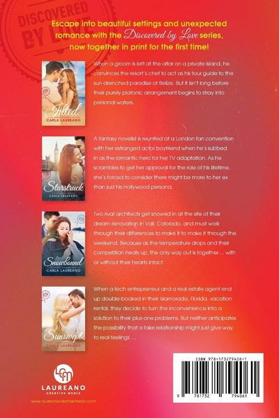 Produktbild: Discovered by Love Omnibus Edition