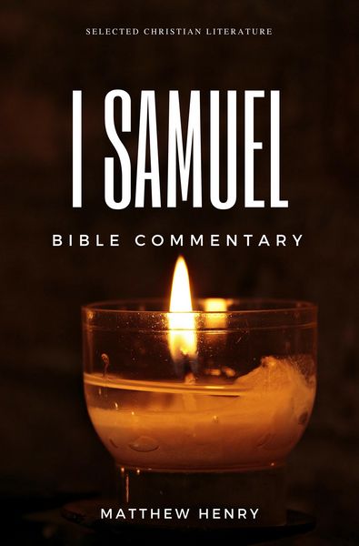 Produktbild: 1 Samuel - Complete Bible Commentary Verse by Verse