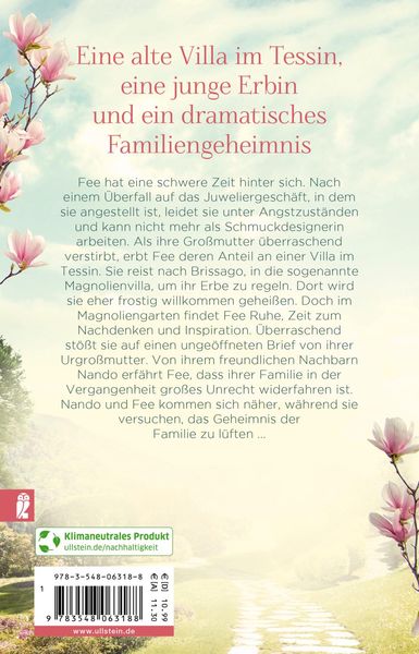 Produktbild: Die Magnolienfrauen