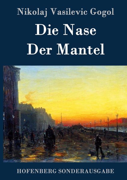 Produktbild: Die Nase / Der Mantel