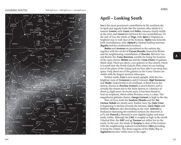 Produktbild: Night Sky Almanac 2026