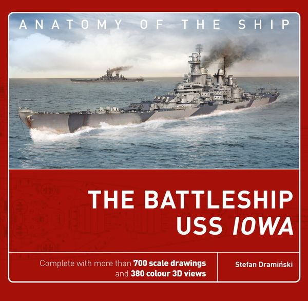 Produktbild: The Battleship USS Iowa
