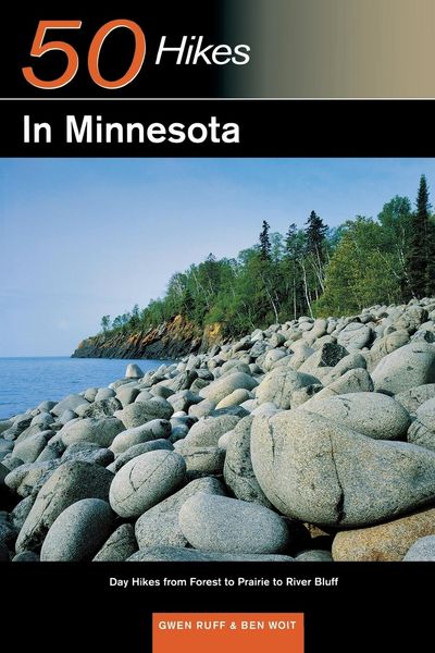 Produktbild: Explorer's Guide 50 Hikes in Minnesota