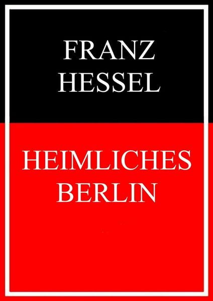 Produktbild: Heimliches Berlin