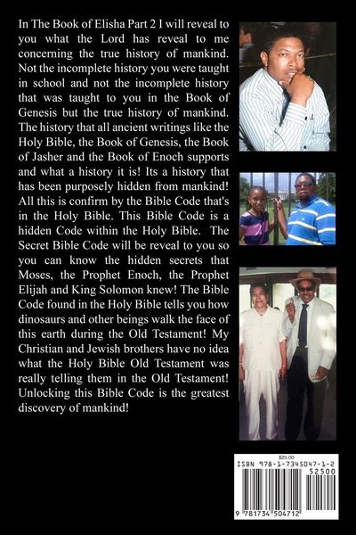 Produktbild: The Book Of Elisha