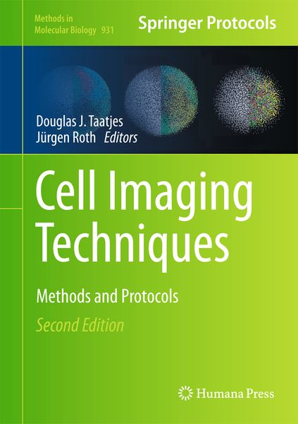 Produktbild: Cell Imaging Techniques