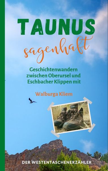 Produktbild: Taunus sagenhaft