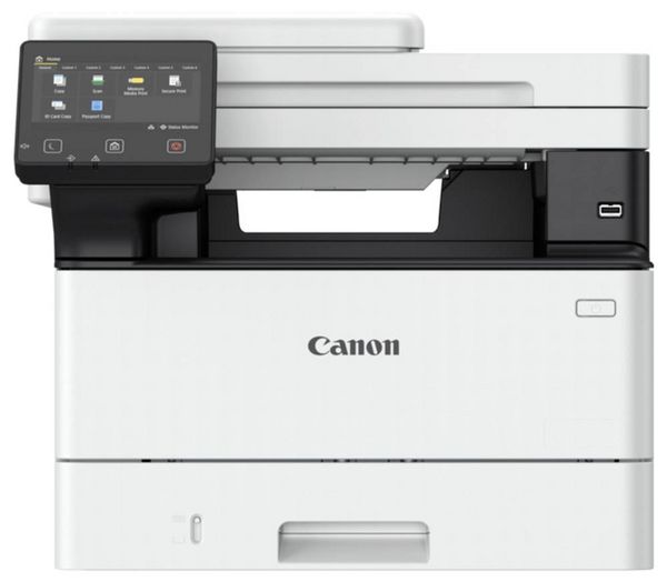 Canon i-SENSYS MF465dw Multifunktionsdrucker Laser Schwarz-Weiß A4 Drucker, Scanner, Kopierer, Fax Duplex-ADF, Duplex, L