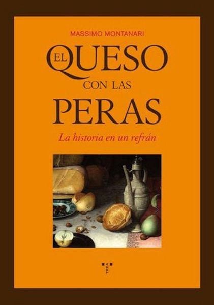 Produktbild: El queso con las peras : la historia de un refr&aacute;n