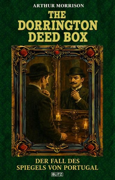 Produktbild: The Dorrington Deed Box 03: Der Fall Des Spiegels Von Portugal