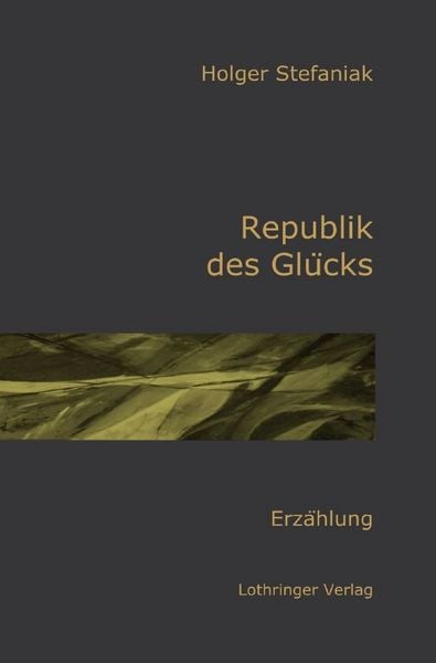 Produktbild: Republik des Gl&uuml;cks