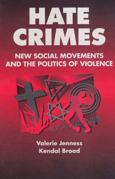Produktbild: Hate Crimes