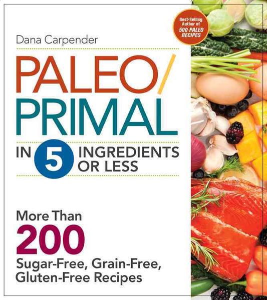Produktbild: Paleo/primal in 5 Ingredients