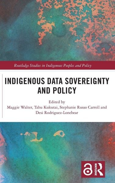 Produktbild: Indigenous Data Sovereignty and Policy