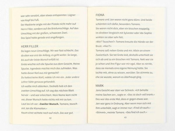 Produktbild: Kurzfassung in Einfacher Sprache. Was wir dachten, was wir taten