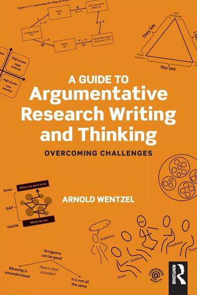 Produktbild: A Guide to Argumentative Research Writing and Thinking