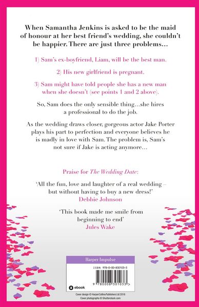Produktbild: The Wedding Date