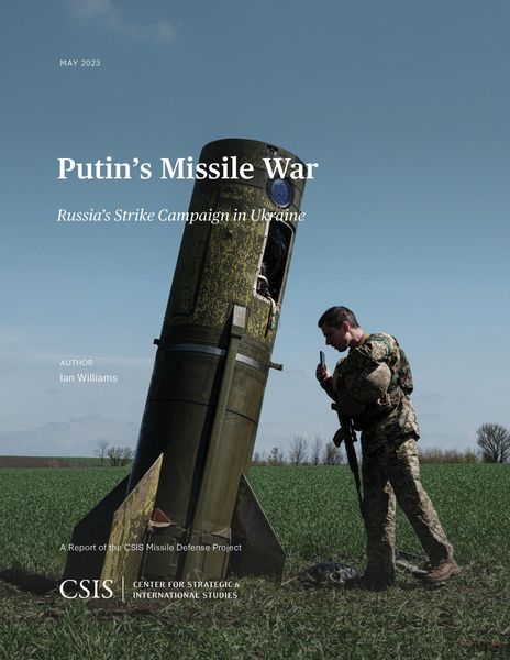Produktbild: Putin's Missile War