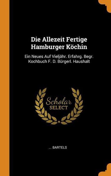 Produktbild: Die Allezeit Fertige Hamburger