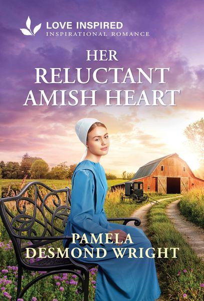 Produktbild: Her Reluctant Amish Heart