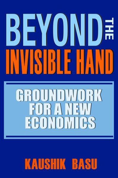 Produktbild: Beyond the Invisible Hand