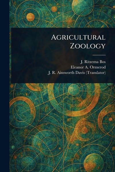 Produktbild: Agricultural Zoology