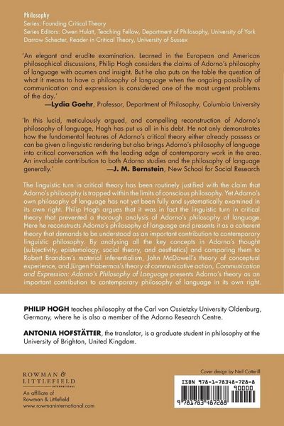 Produktbild: Communication and Expression