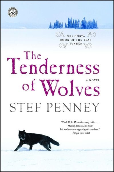 Produktbild: The Tenderness of Wolves