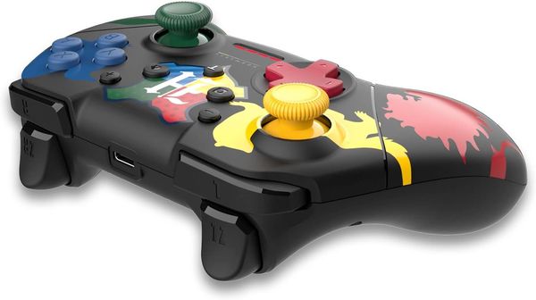 Produktbild: Harry Potter: Wireless Controller - 4 Houses [NSW/PC]