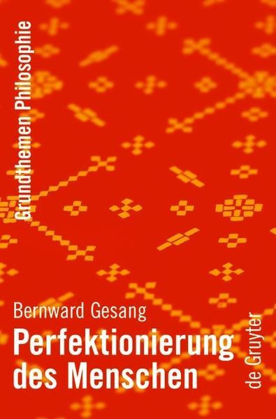 Produktbild: Perfektionierung des Menschen