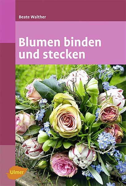 Produktbild: Blumen binden und stecken