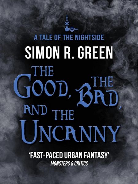 Produktbild: The Good, the Bad, and the Uncanny