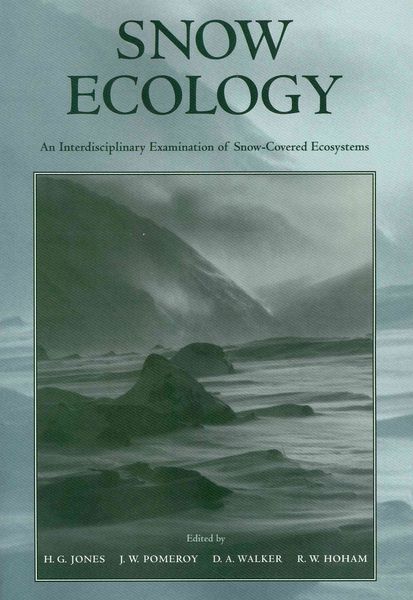 Produktbild: Snow Ecology