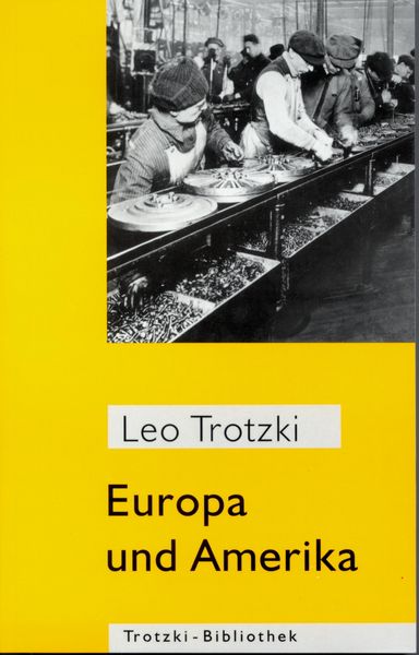 Produktbild: Europa und Amerika