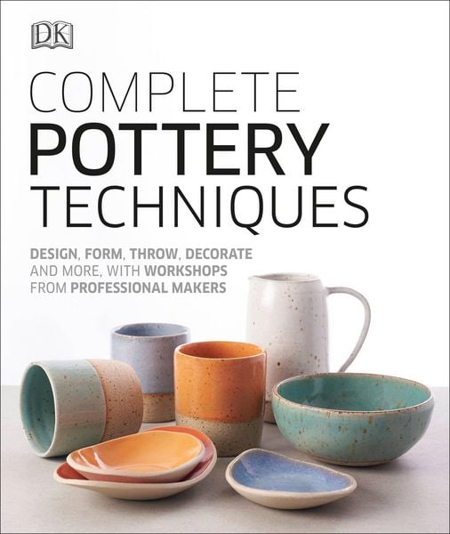 Produktbild: Complete Pottery Techniques