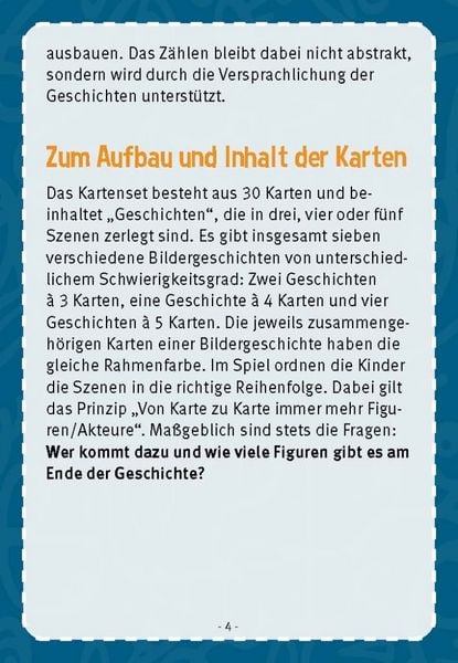 Produktbild: Wie viele sind wir hier? Bildergeschichten zum Z&auml;hlen und Rechnen lernen f&uuml;r Kinder von 3 bis 8
