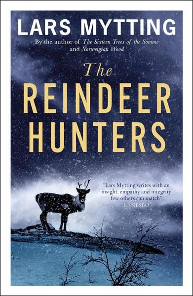 Produktbild: The Reindeer Hunters