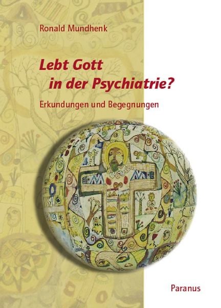 Produktbild: Lebt Gott in der Psychiatrie?