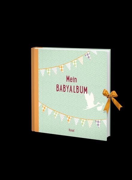 Produktbild: Mein Babyalbum