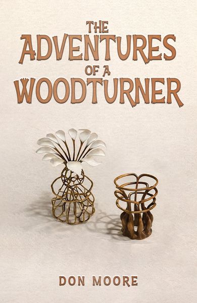 Produktbild: The Adventures of a Woodturner