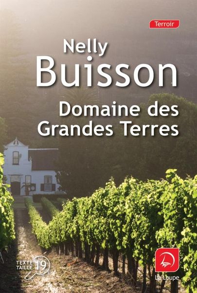 Produktbild: Domaine des grandes terres