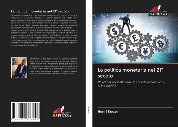 Produktbild: La politica monetaria nel 21&deg; secolo