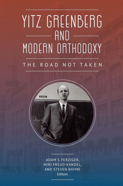 Produktbild: Yitz Greenberg and Modern Orthodoxy