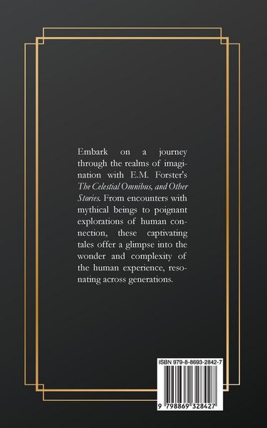 Produktbild: The Celestial Omnibus, and Other Stories