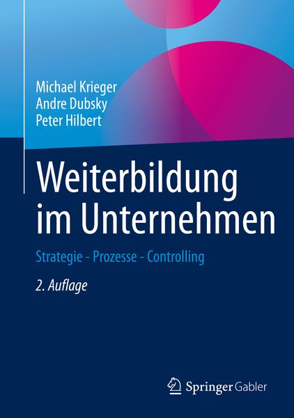 Produktbild: Weiterbildung im Unternehmen