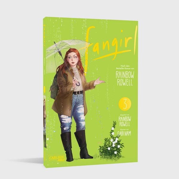 Produktbild: Fangirl Komplettpack 1&ndash;4