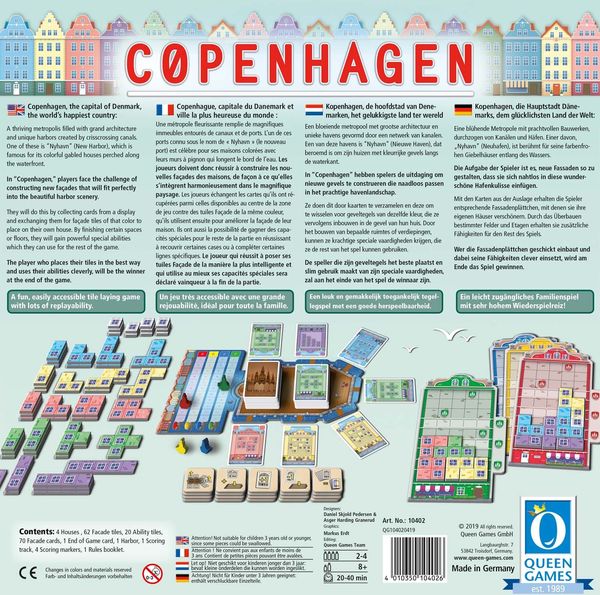 Produktbild: Copenhagen